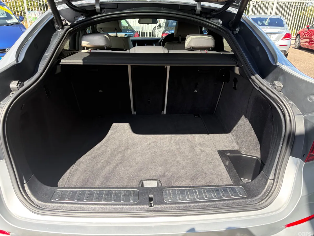 BMW X4 SUV, Diesel, 2016, Silver