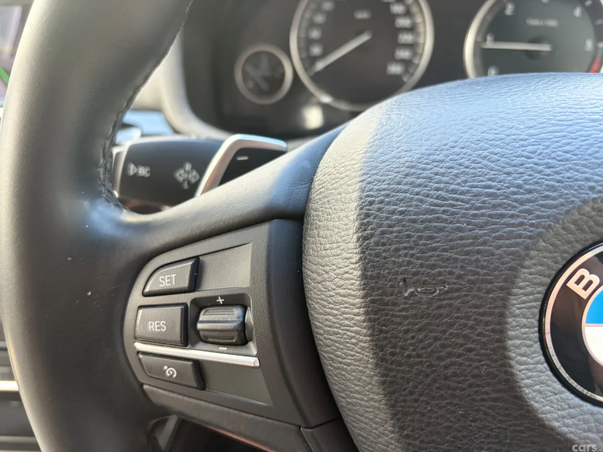 BMW X4 SUV, Diesel, 2016, Silver