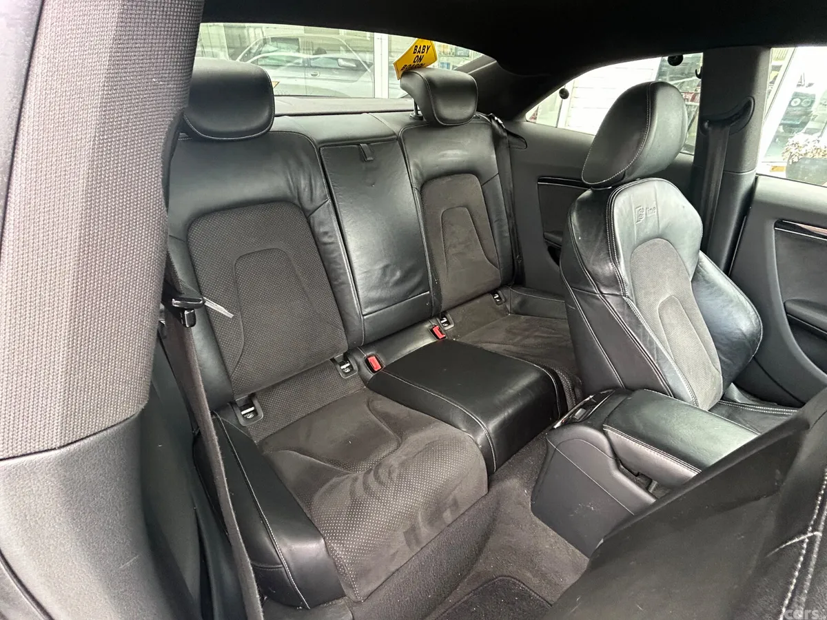 Audi A5 Coupe, Diesel, 2011, White