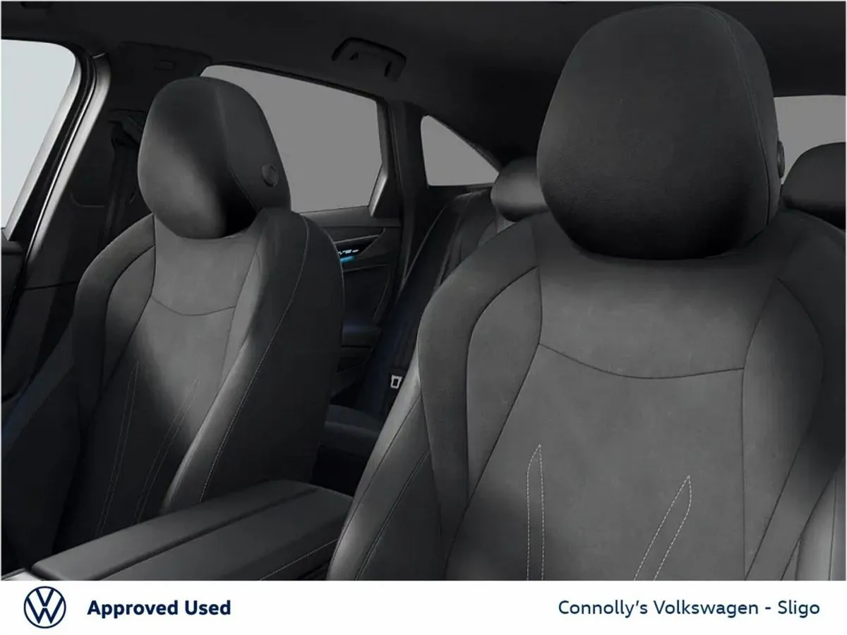 Volkswagen ID.7 Saloon, Electric, 2026, Grey