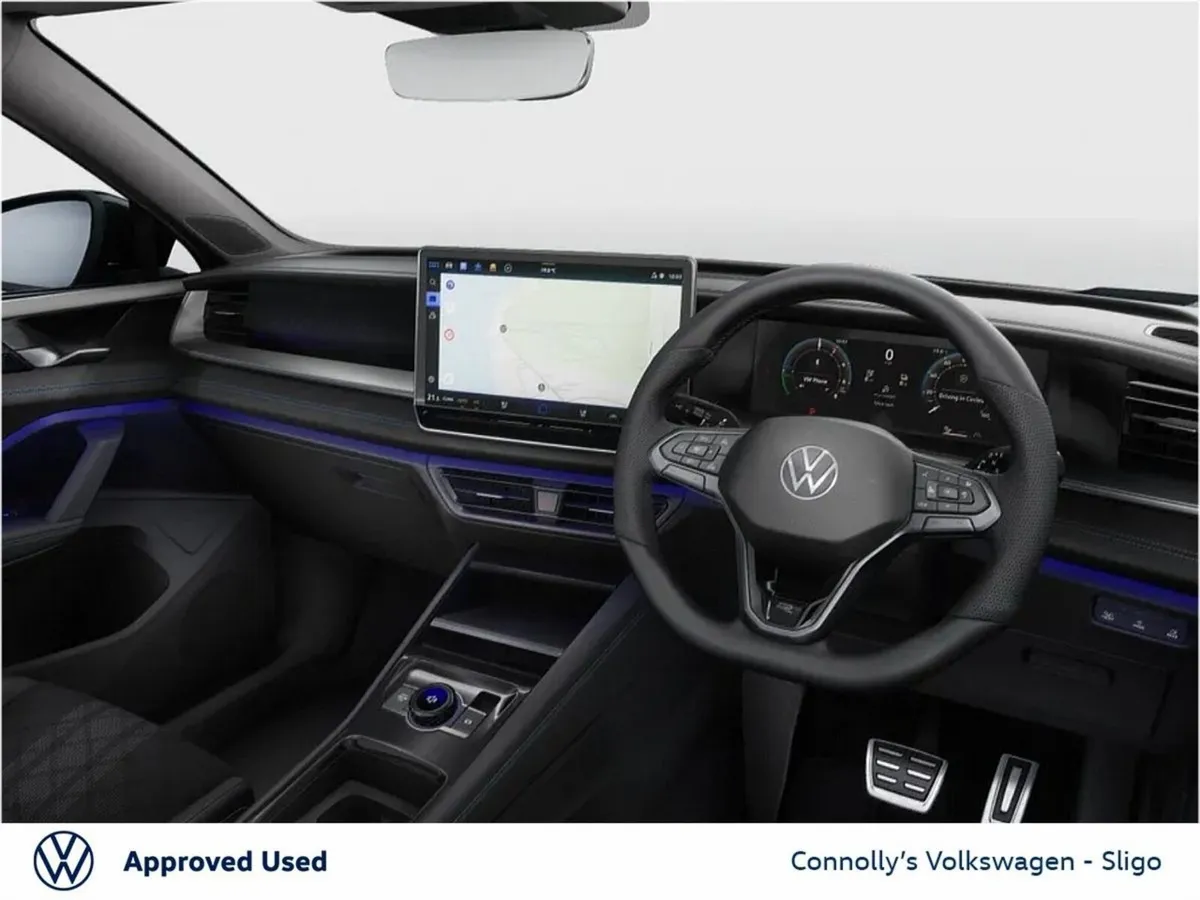 Volkswagen Tayron SUV, Petrol Plug-in Hybrid, 2026, Grey