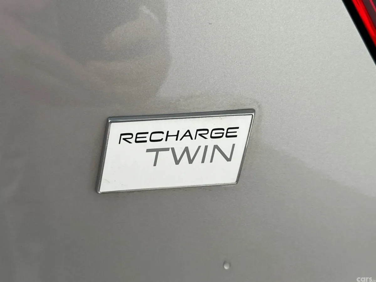 Volvo EX40 SUV, Electric, 2026, Silver