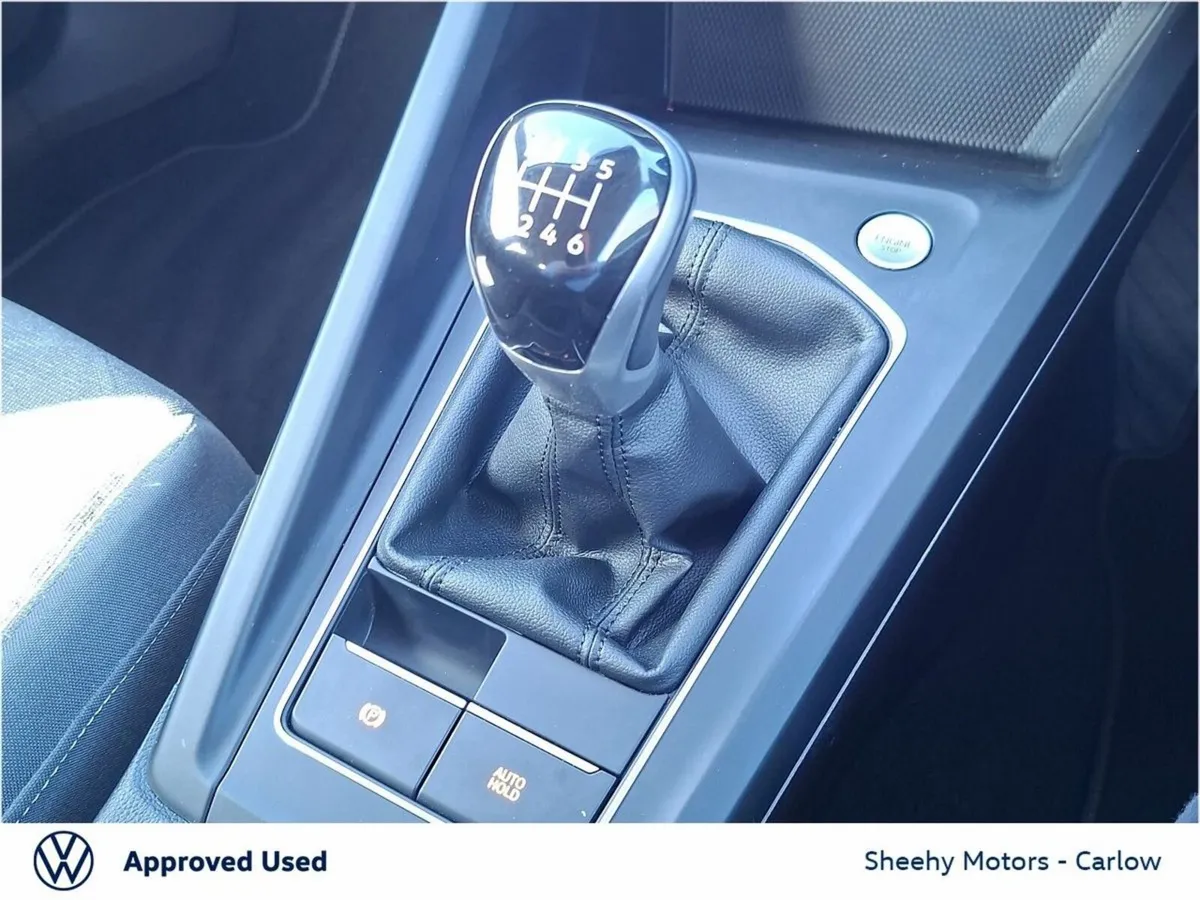 Volkswagen Golf Hatchback, Diesel, 2024, Silver