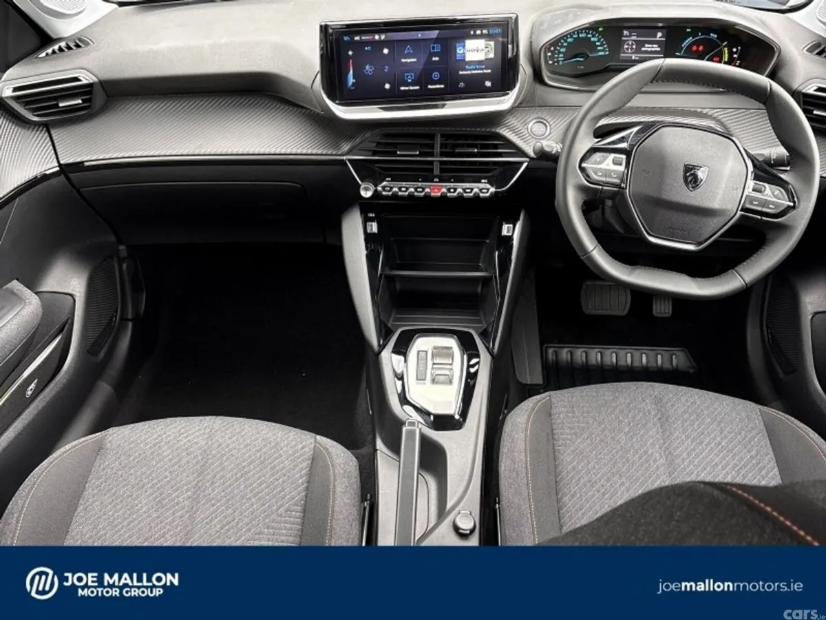 Peugeot 208 Hatchback, Petrol, 2027, Grey