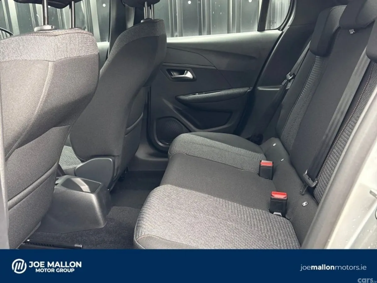 Peugeot 208 Hatchback, Petrol, 2027, Grey