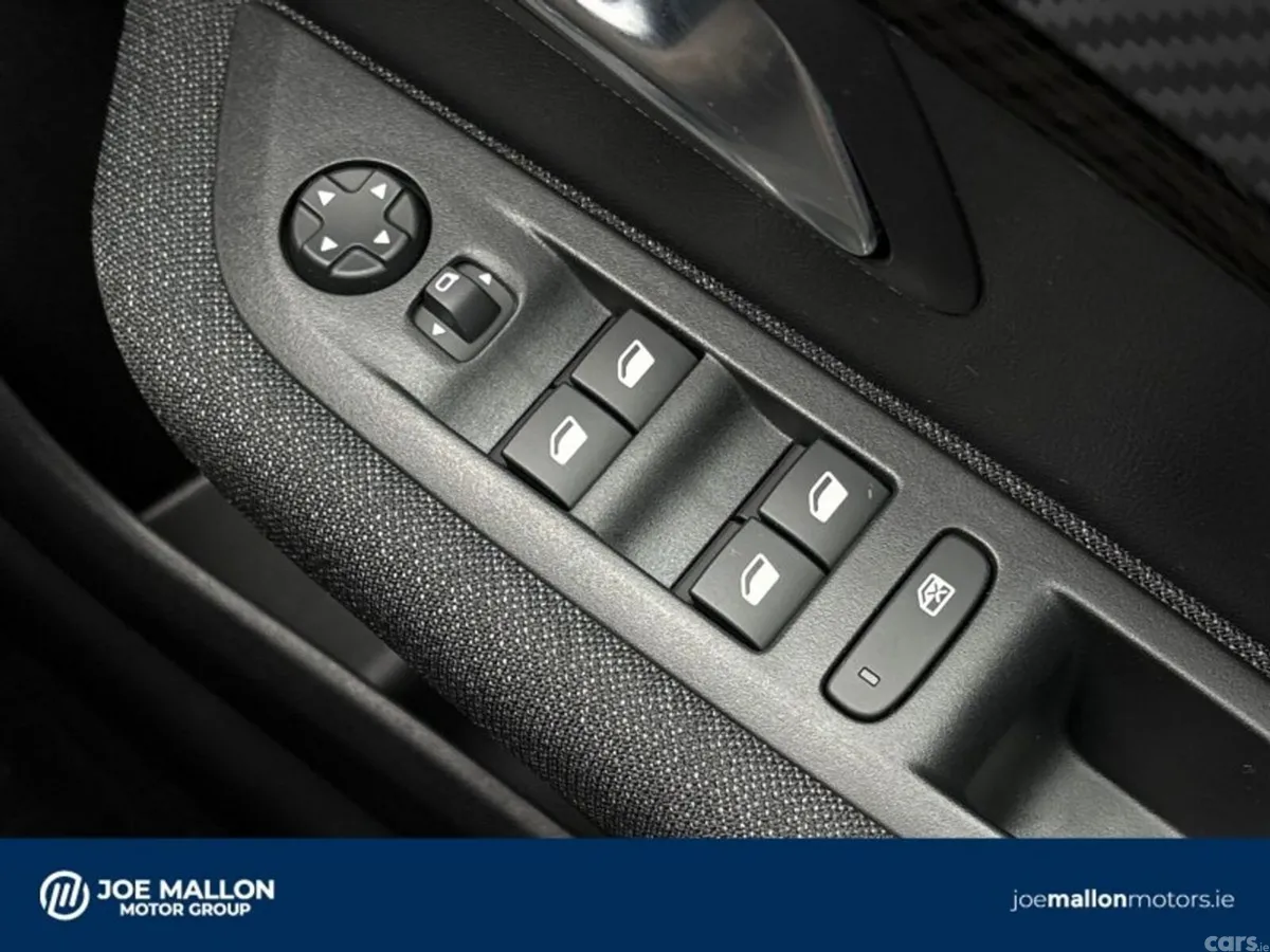 Peugeot 208 Hatchback, Petrol, 2027, Grey