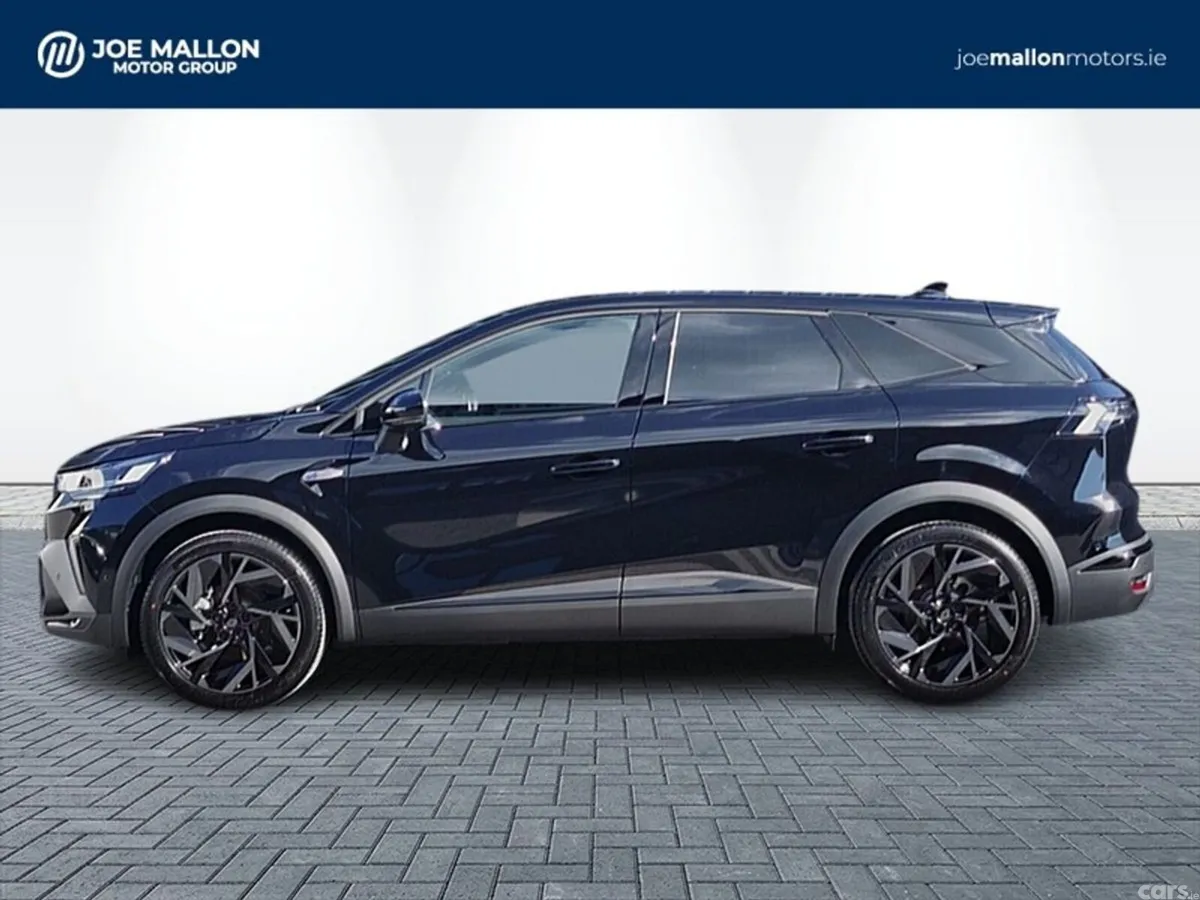 Renault Symbioz Hatchback, Petrol Hybrid, 2027, Black