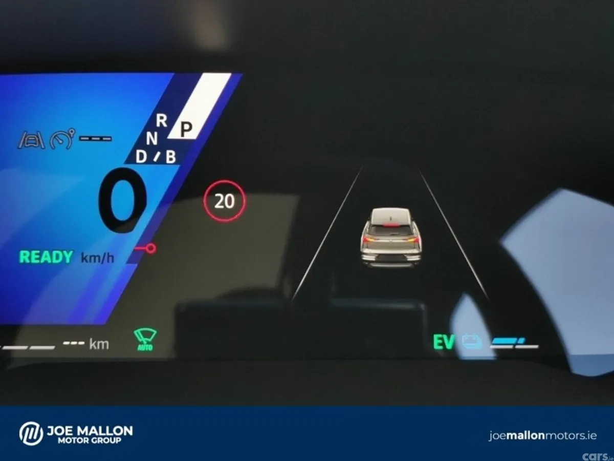 Renault Symbioz Hatchback, Petrol Hybrid, 2027, Black