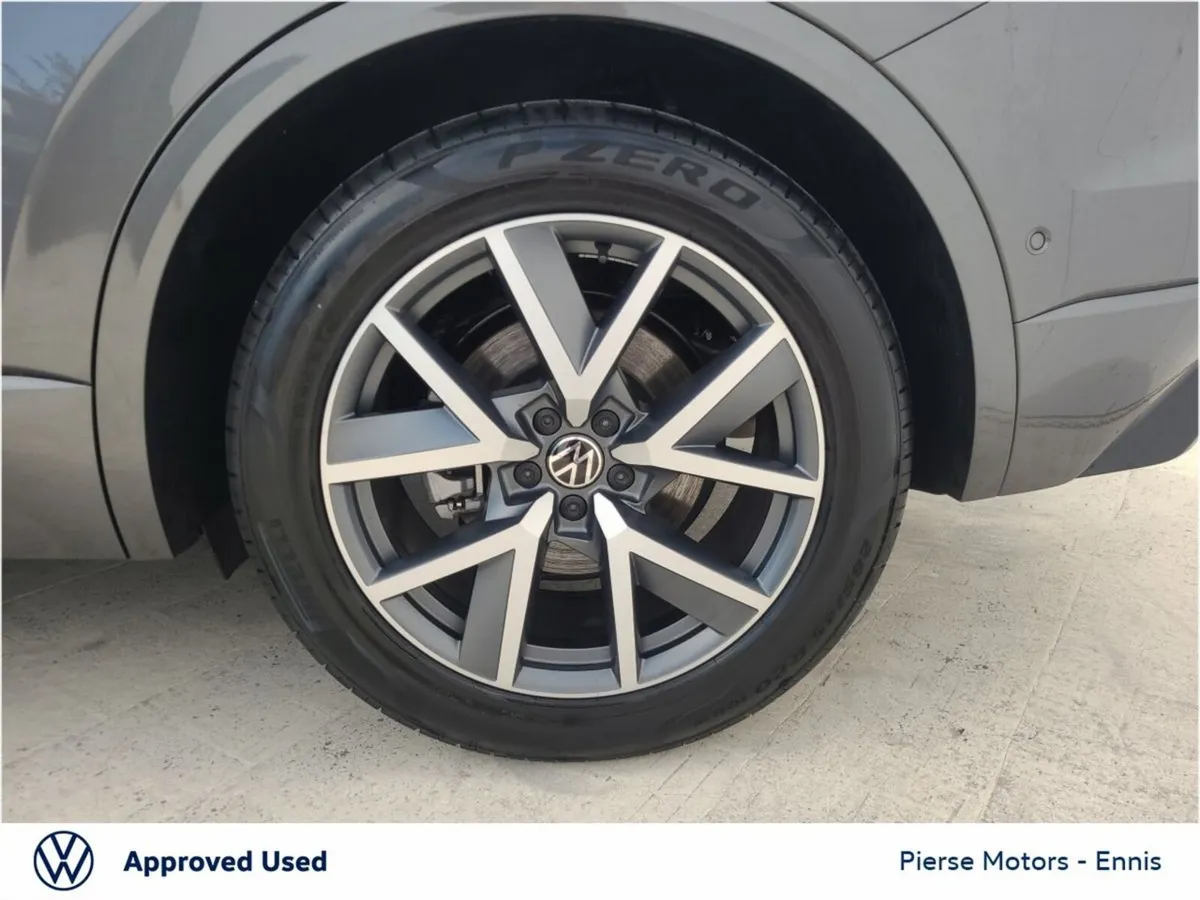Volkswagen Touareg SUV, Diesel, 2026, Grey