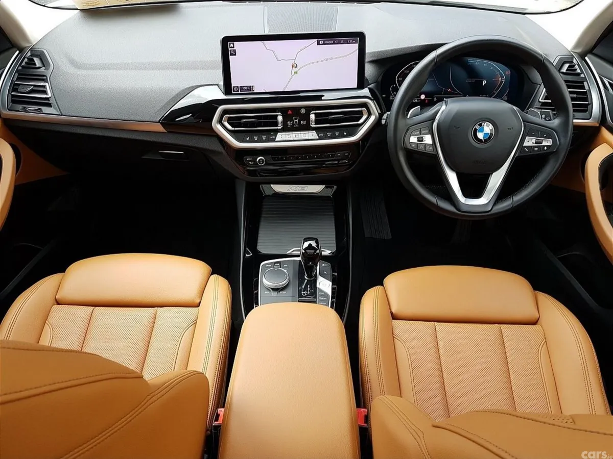 BMW X3 SUV, Diesel, 2022, White