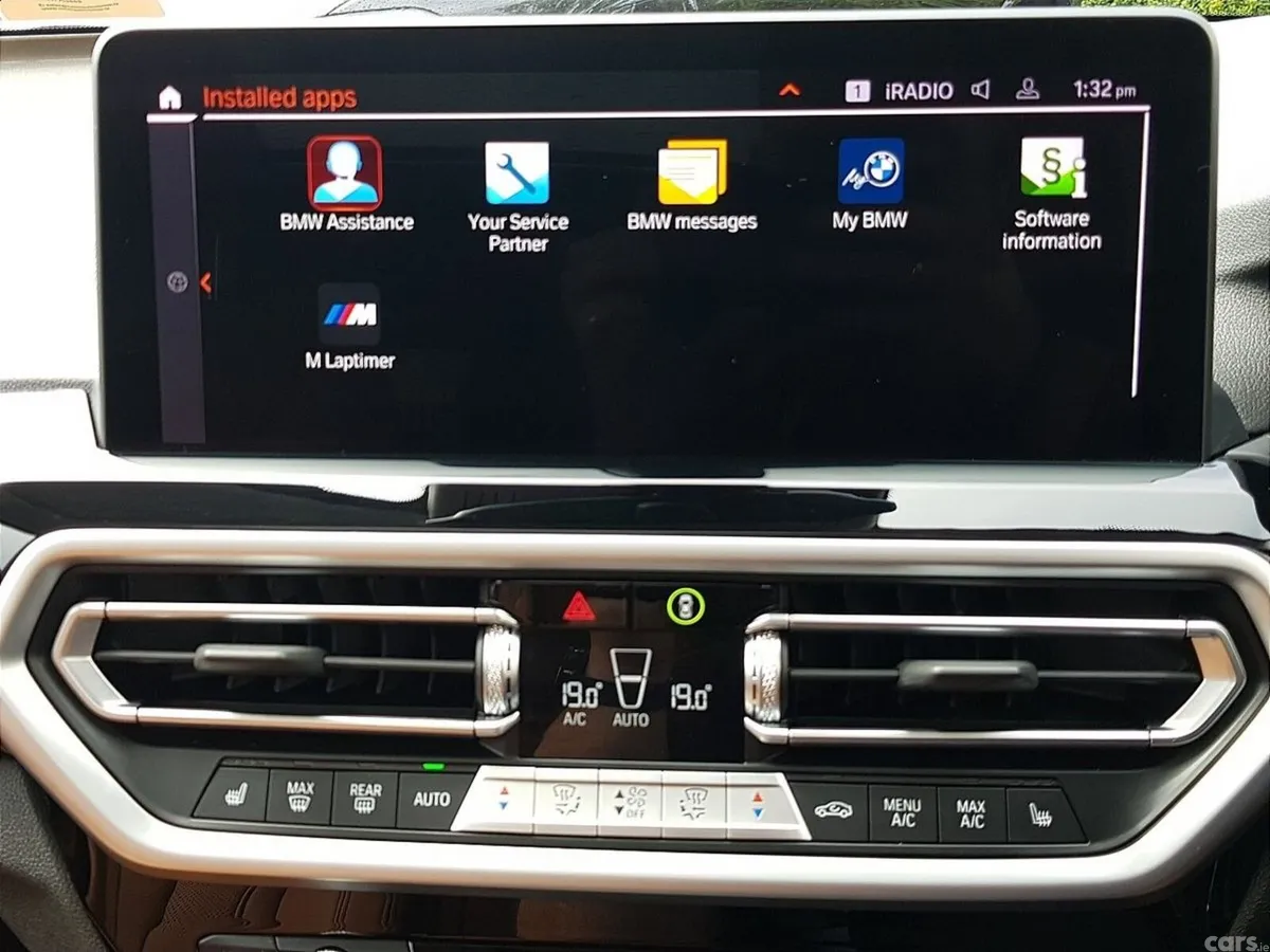 BMW X3 SUV, Diesel, 2022, White