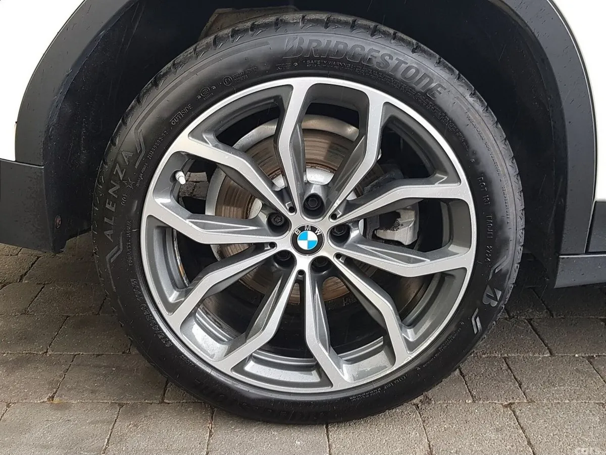 BMW X3 SUV, Diesel, 2022, White