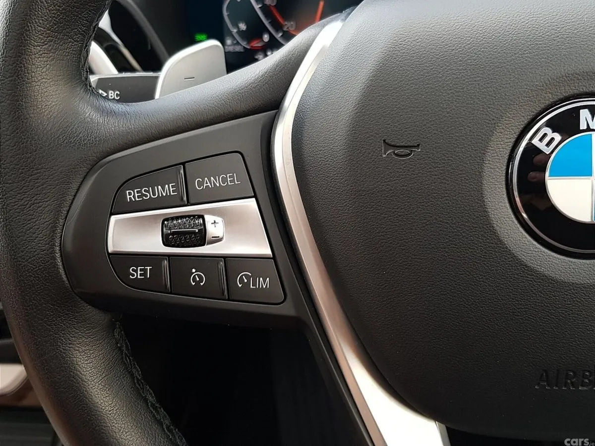 BMW X3 SUV, Diesel, 2022, White