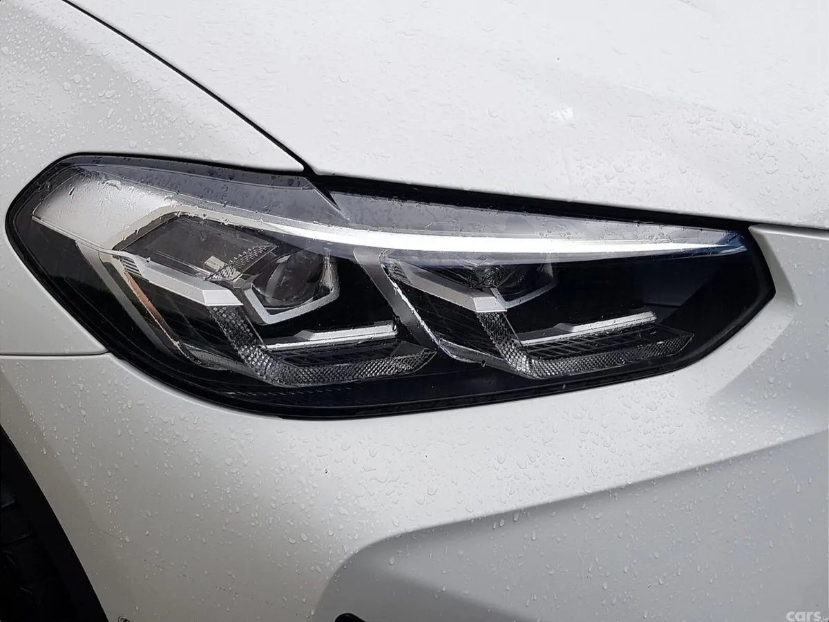 BMW X3 SUV, Diesel, 2022, White