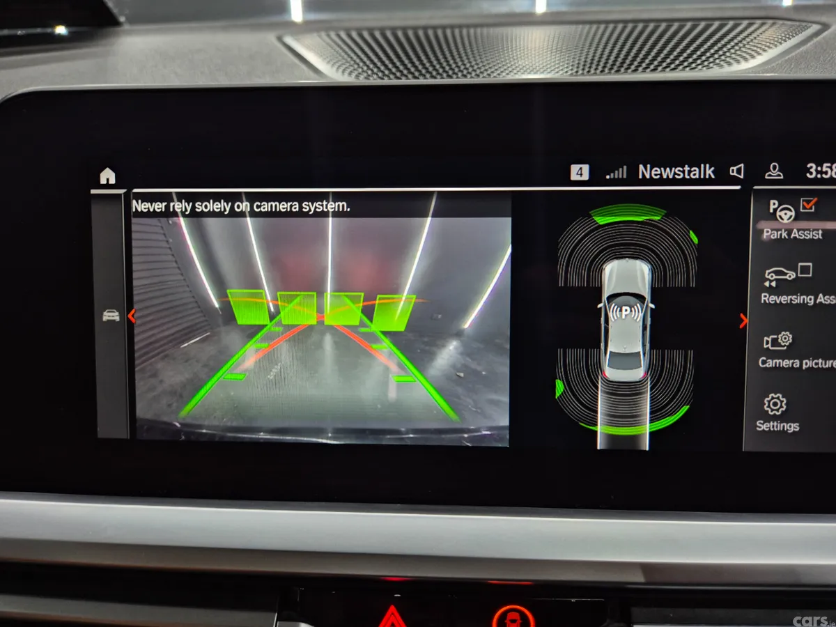BMW 3-Series Saloon, Diesel, 2021, Black