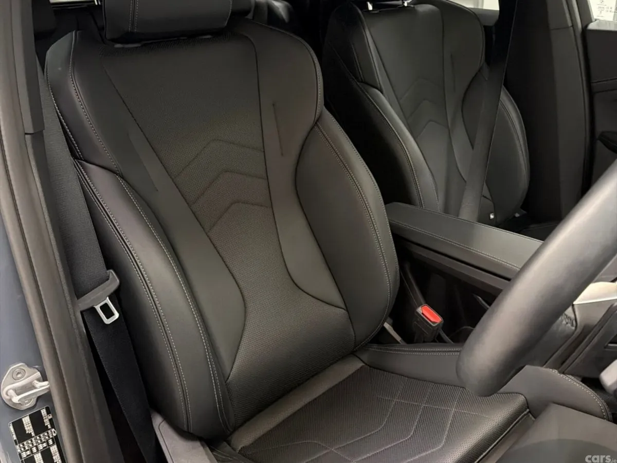 BMW X1 SUV, Petrol Plug-in Hybrid, 2026, Grey