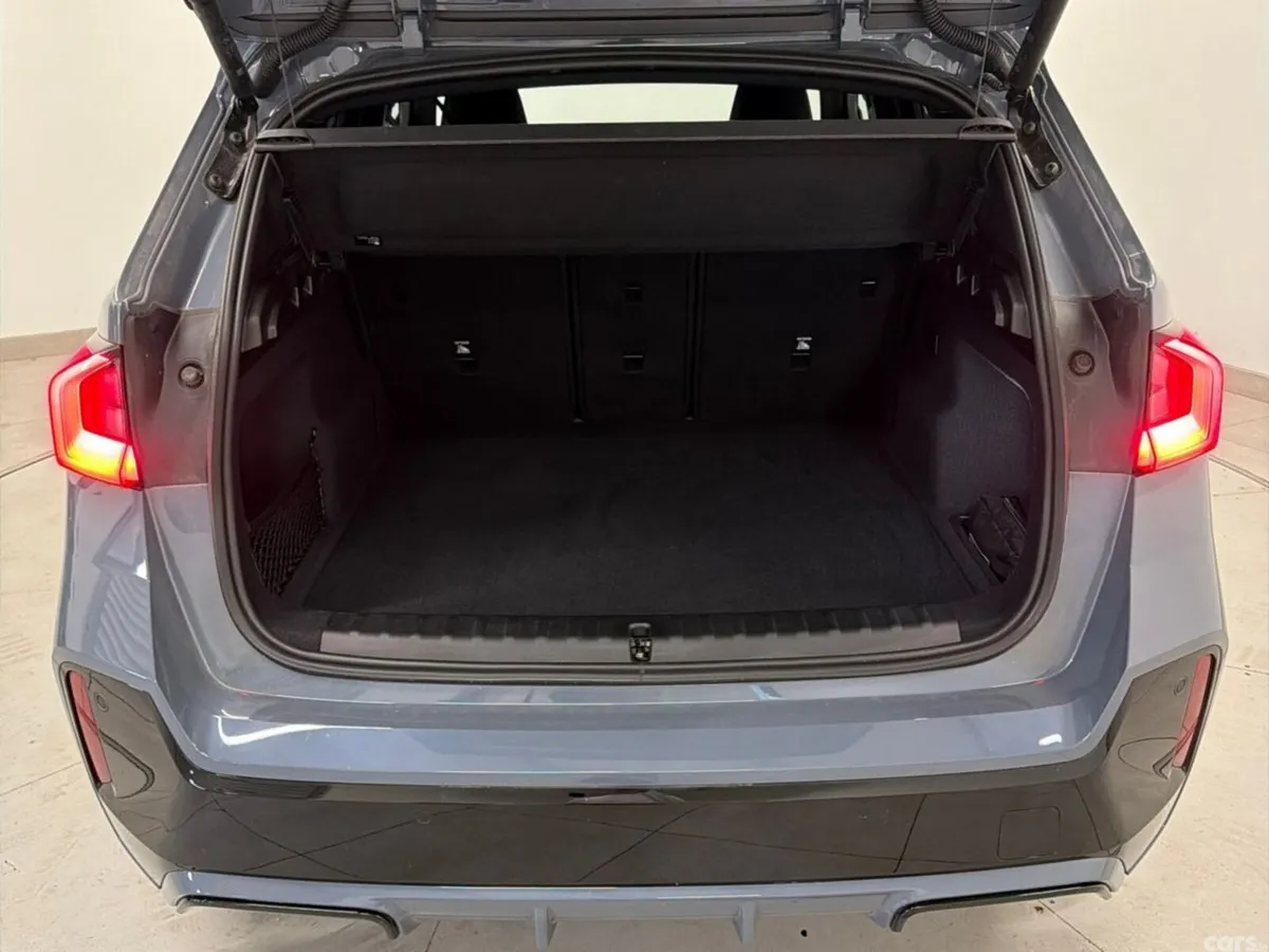 BMW X1 SUV, Petrol Plug-in Hybrid, 2026, Grey