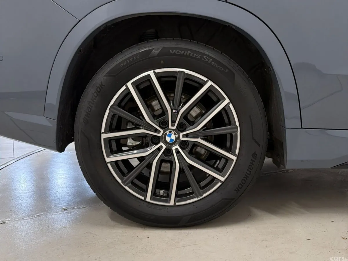 BMW X1 SUV, Petrol Plug-in Hybrid, 2026, Grey