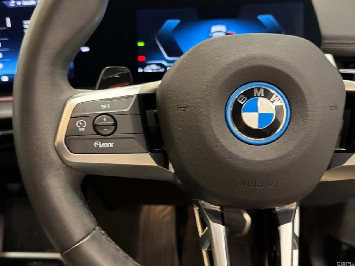 BMW X1 SUV, Petrol Plug-in Hybrid, 2026, Grey