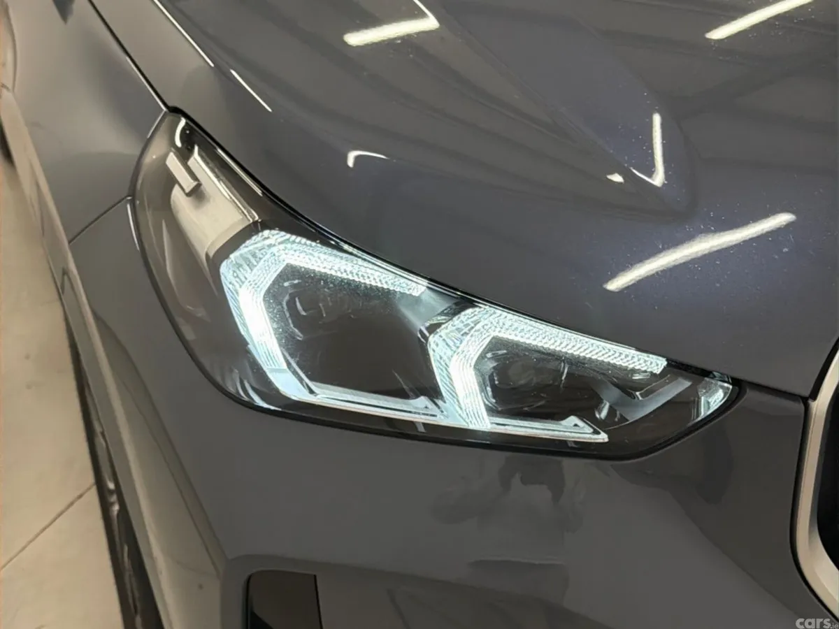 BMW X1 SUV, Petrol Plug-in Hybrid, 2026, Grey