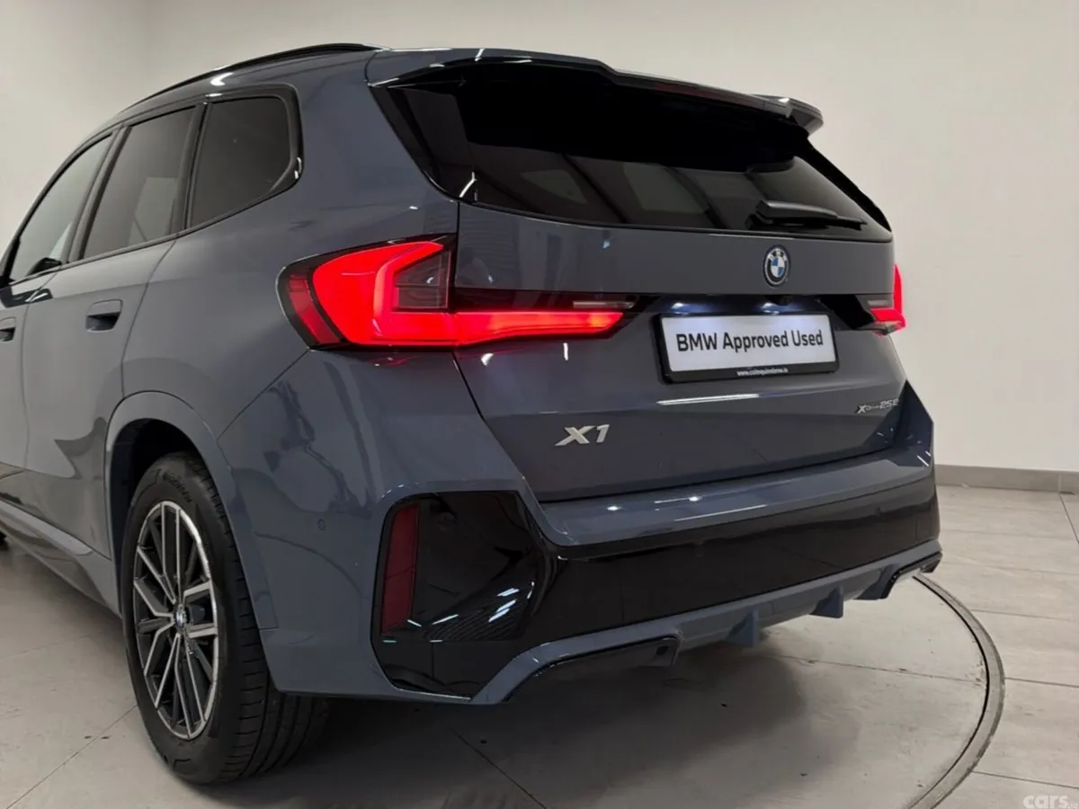 BMW X1 SUV, Petrol Plug-in Hybrid, 2026, Grey