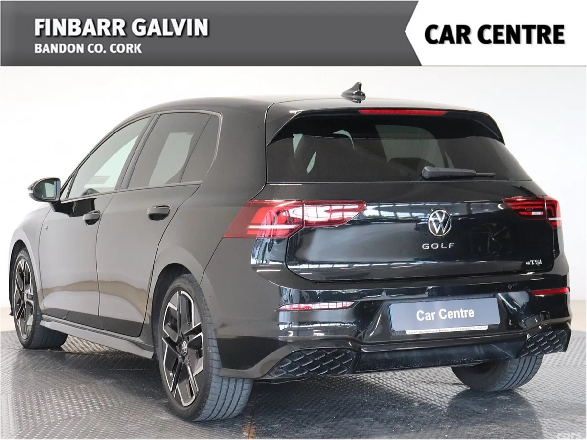 Volkswagen Golf Estate, Petrol, 2025, Black