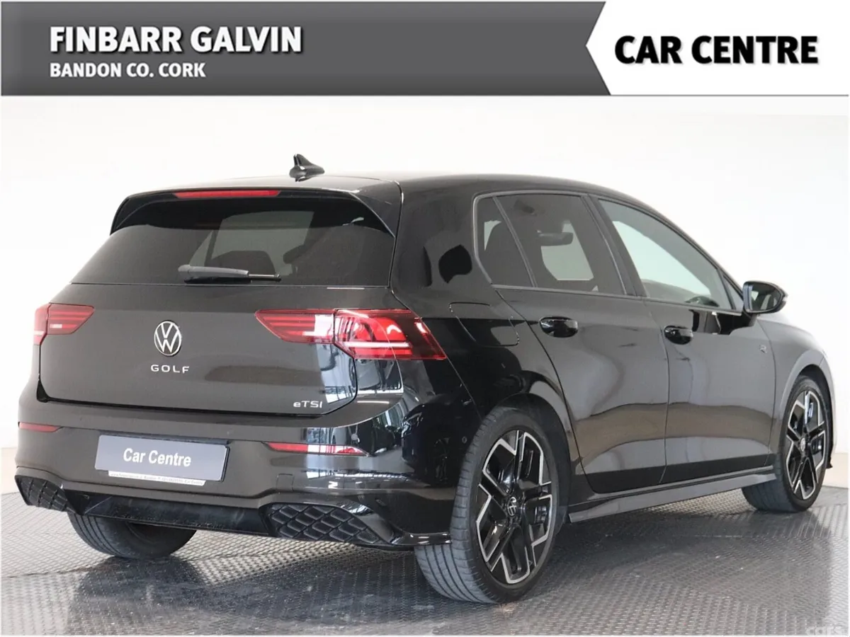 Volkswagen Golf Estate, Petrol, 2025, Black