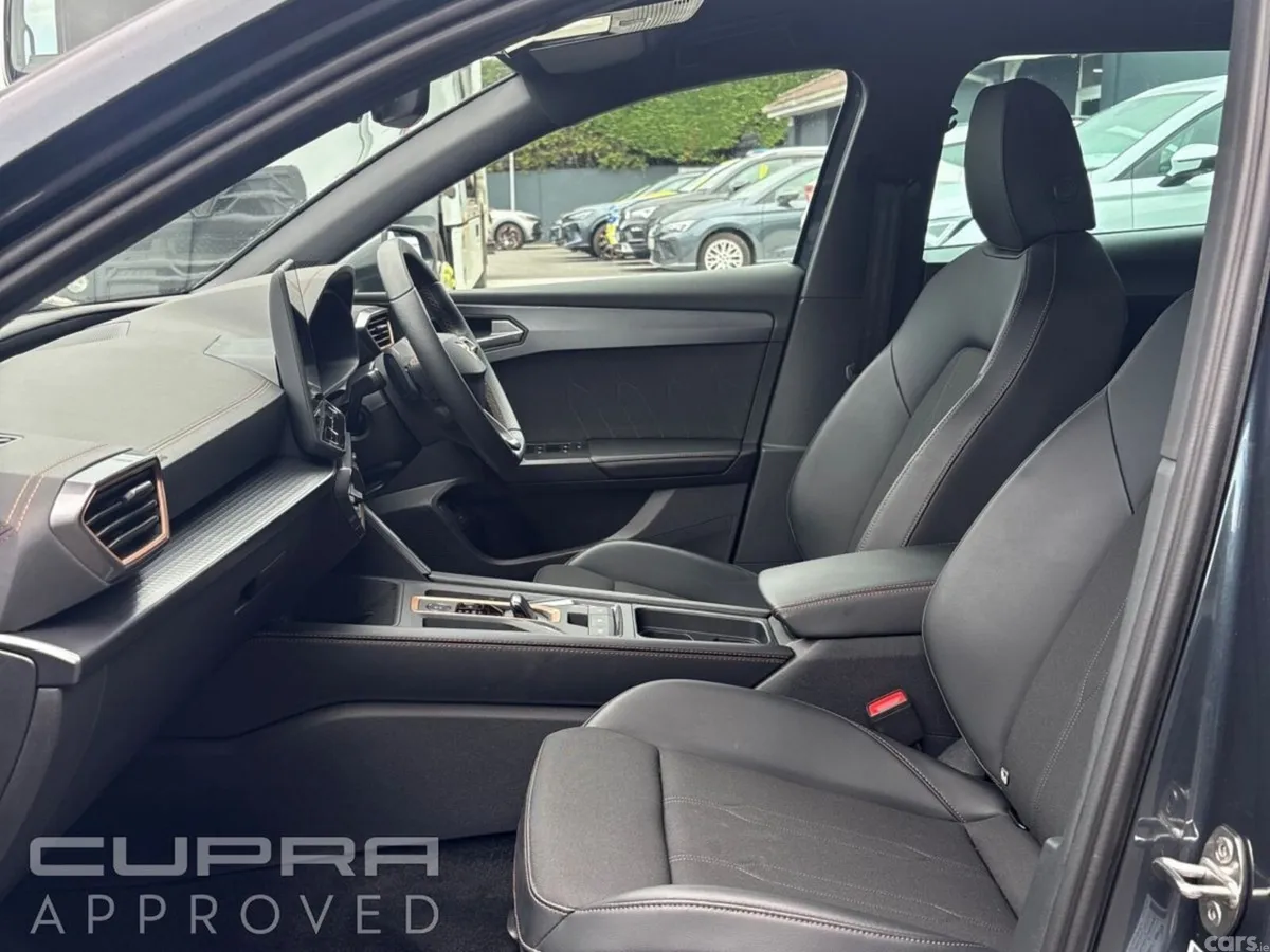 Cupra Leon Estate, Petrol, 2025, Grey