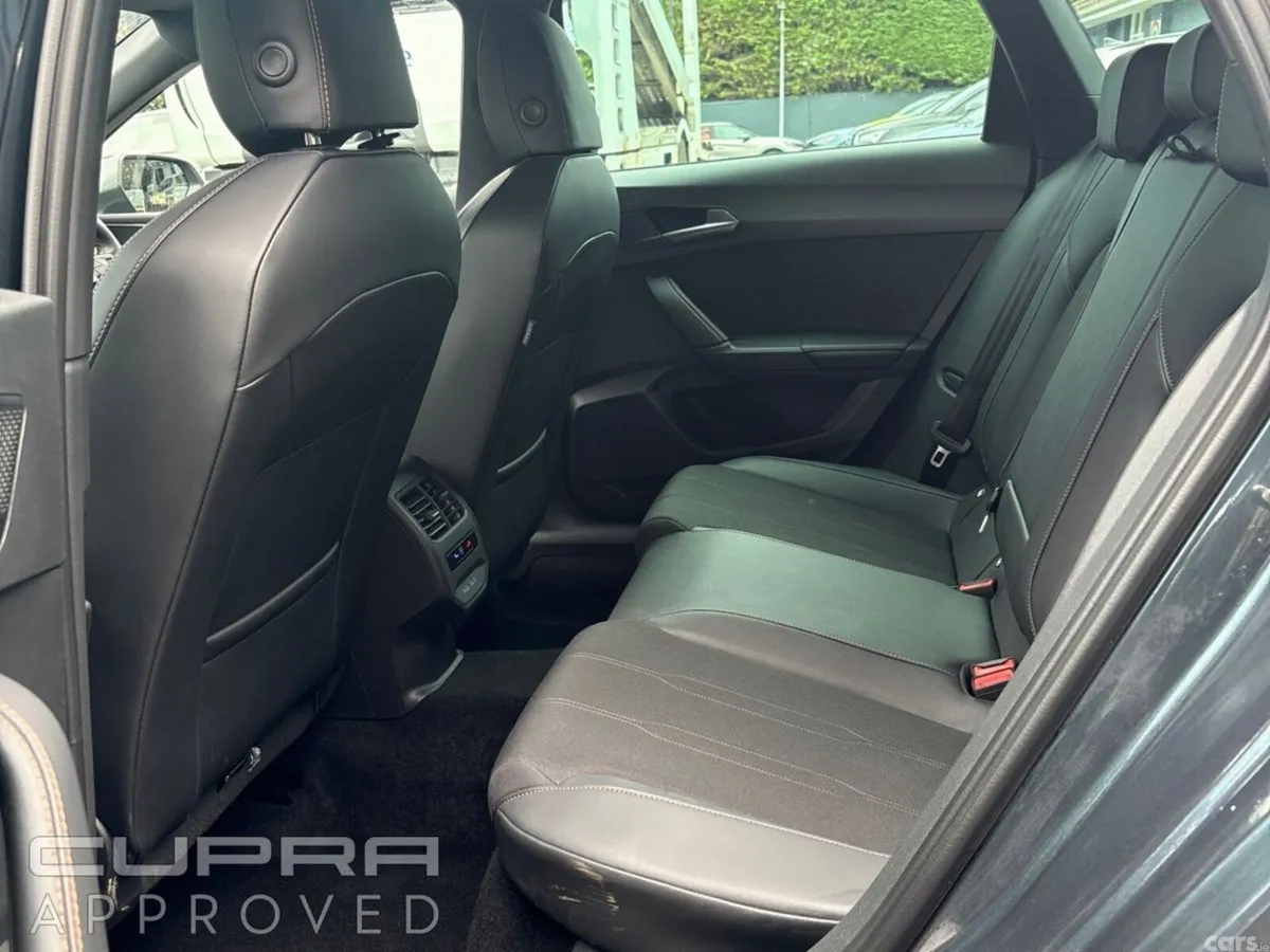 Cupra Leon Estate, Petrol, 2025, Grey