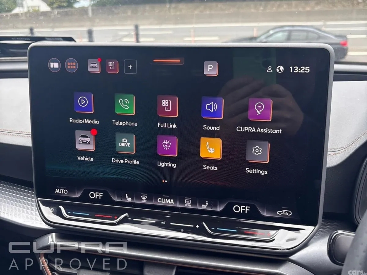Cupra Leon Estate, Petrol, 2025, Grey