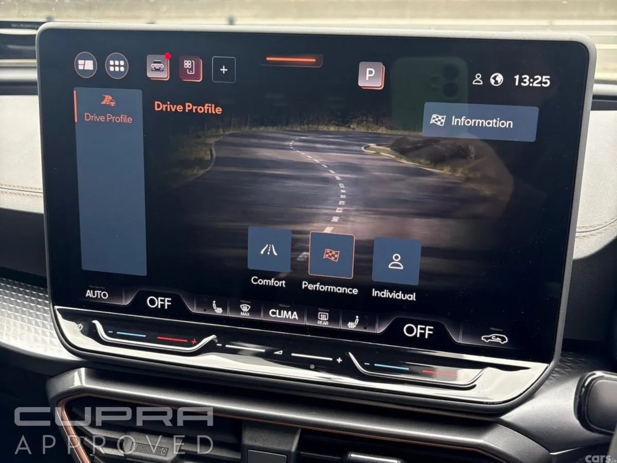 Cupra Leon Estate, Petrol, 2025, Grey