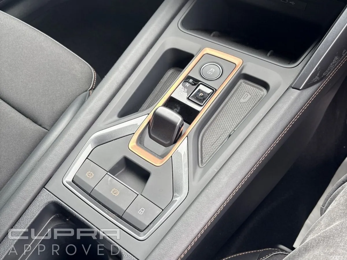 Cupra Leon Estate, Petrol, 2025, Grey