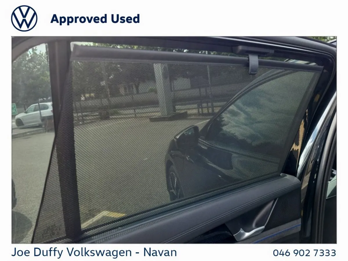 Volkswagen Passat Estate, Diesel, 2026, Black