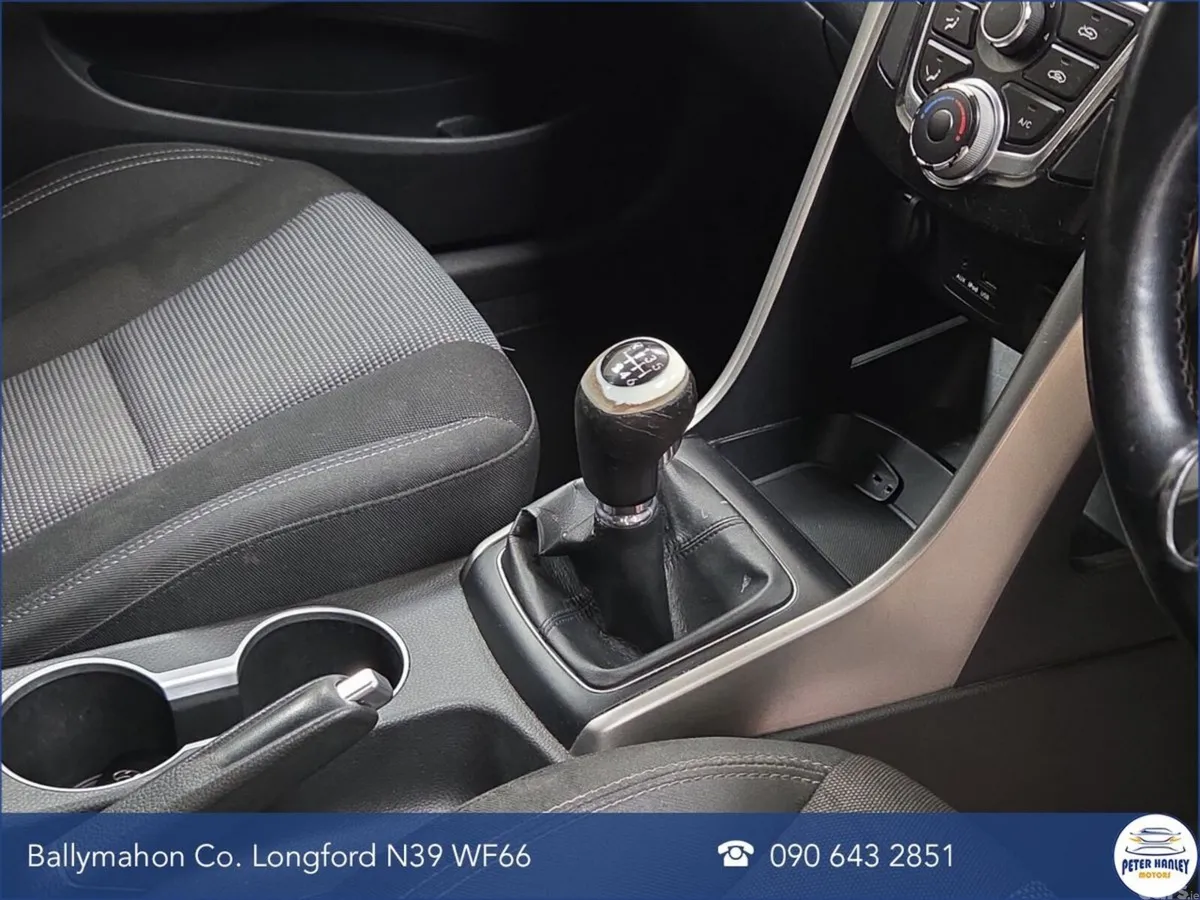 Hyundai i30 Hatchback, Diesel, 2013, Black