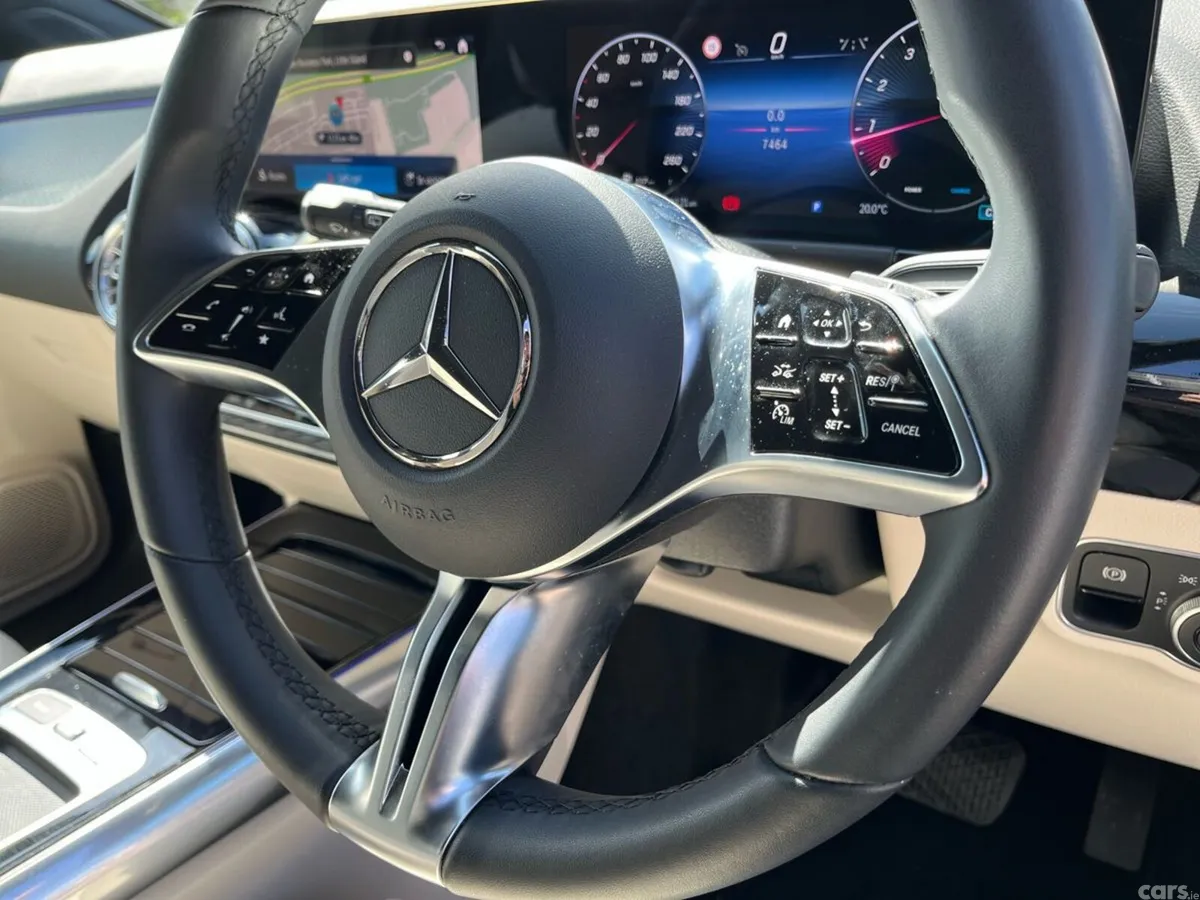 Mercedes-Benz GLA SUV, Petrol Hybrid, 2026, Silver