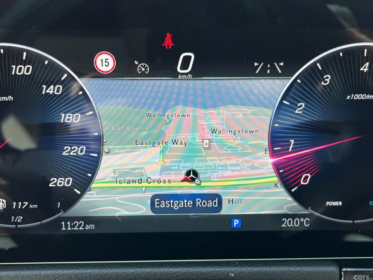 Mercedes-Benz GLA SUV, Petrol Hybrid, 2026, Silver