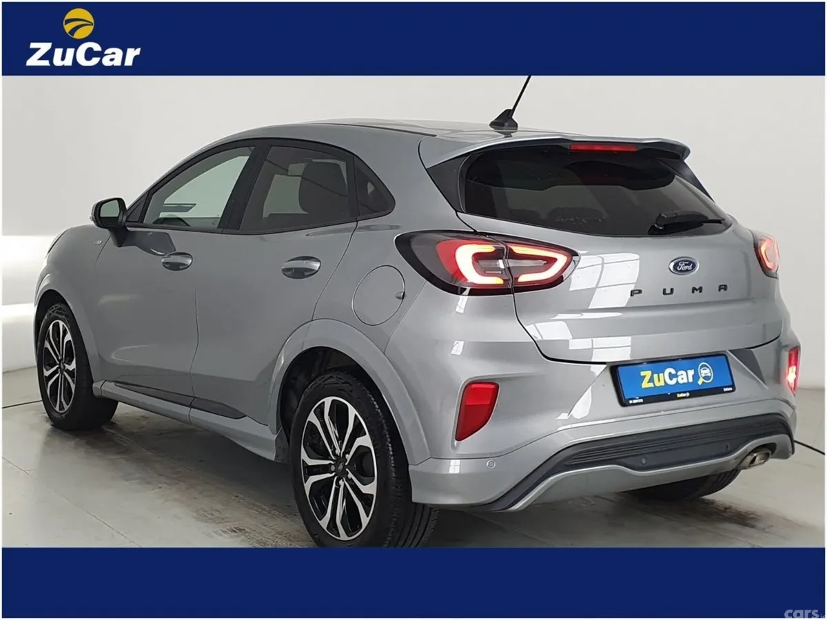 Ford Puma MPV, Petrol, 2024, Grey