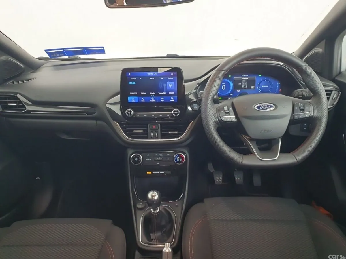 Ford Puma MPV, Petrol, 2024, Grey