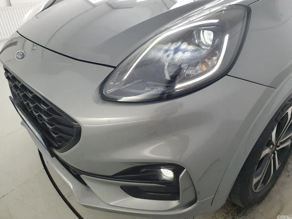 Ford Puma MPV, Petrol, 2024, Grey
