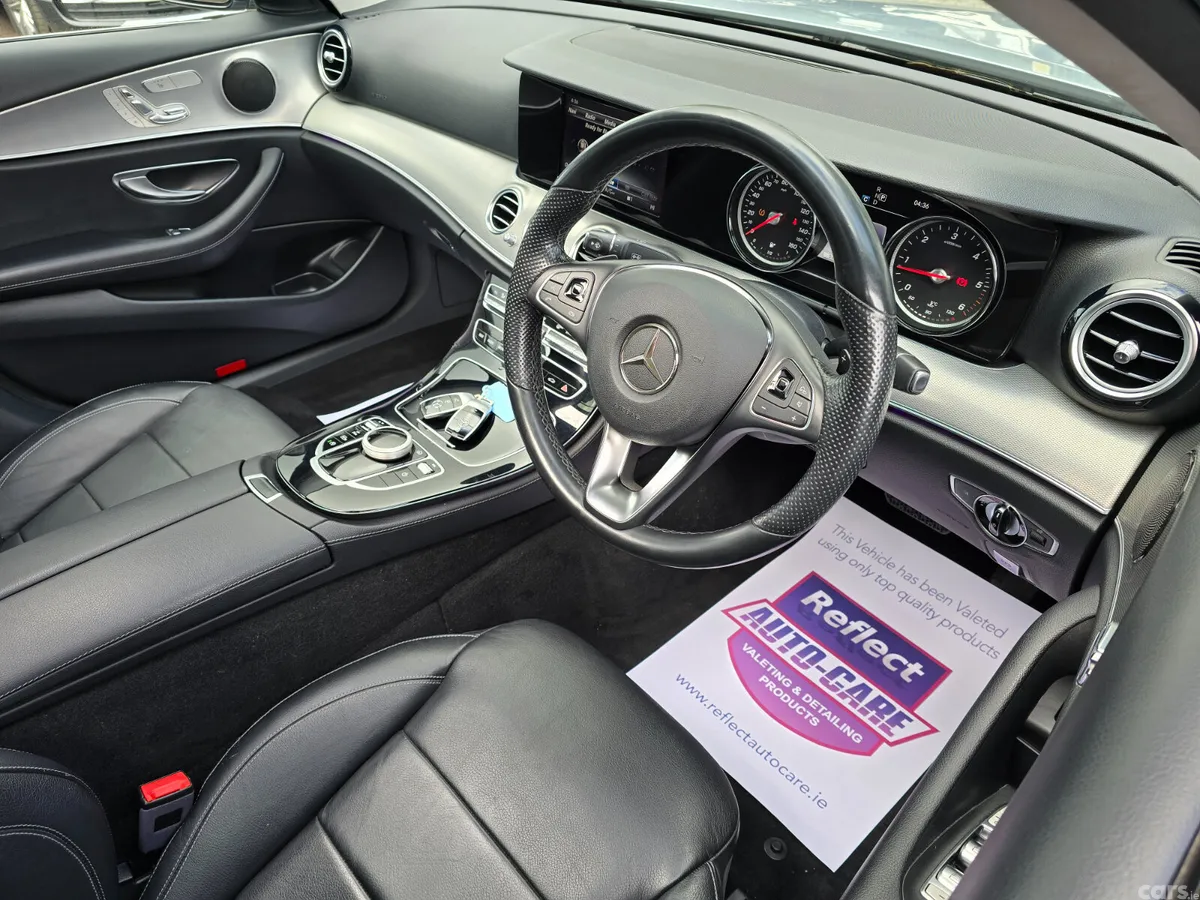 Mercedes-Benz E-Class Saloon, Diesel, 2017, Silver