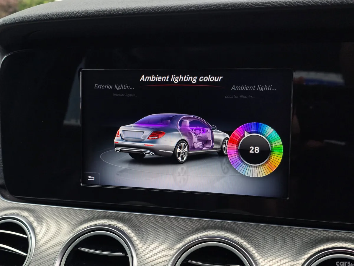 Mercedes-Benz E-Class Saloon, Diesel, 2017, Silver