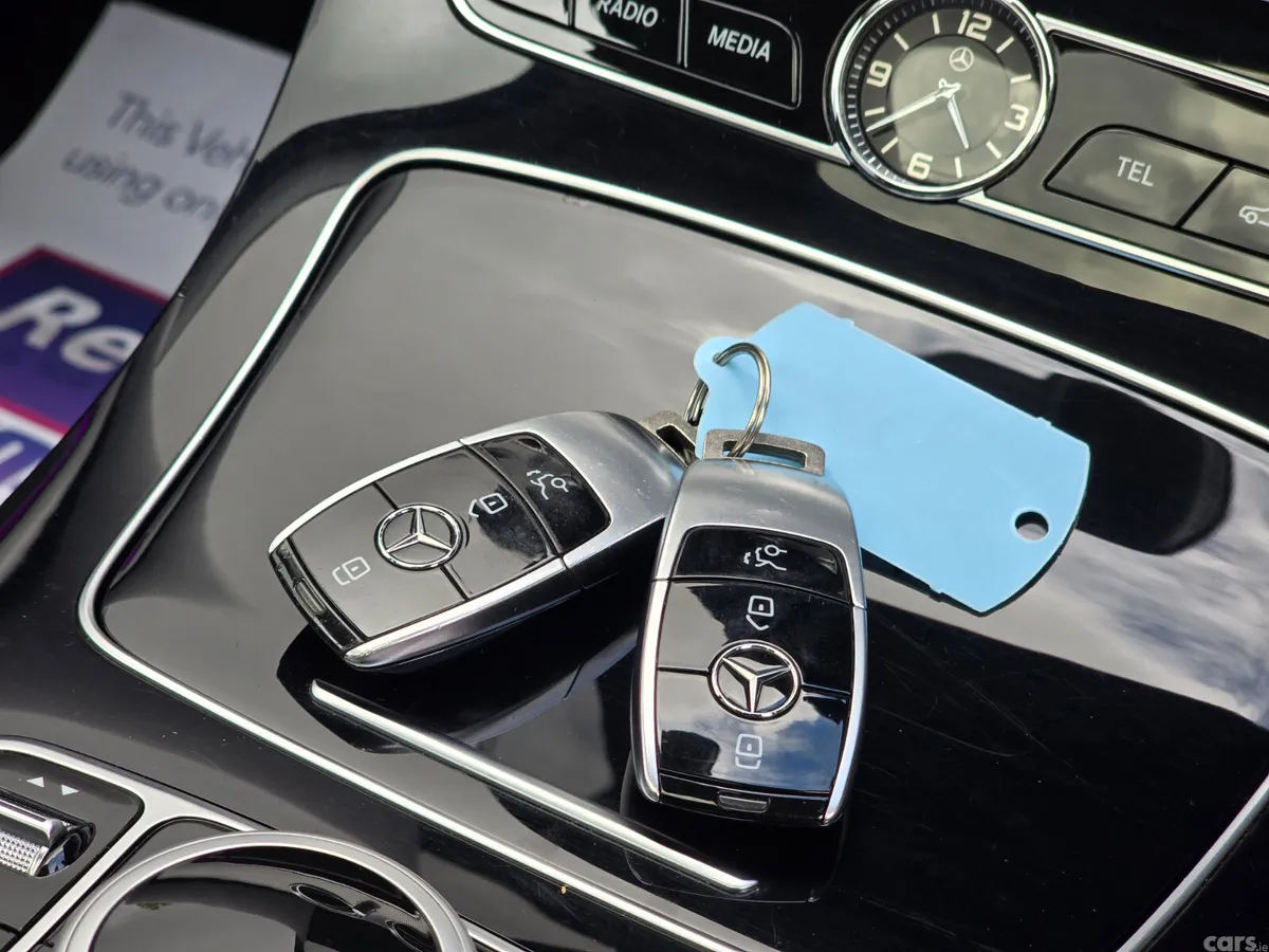 Mercedes-Benz E-Class Saloon, Diesel, 2017, Silver