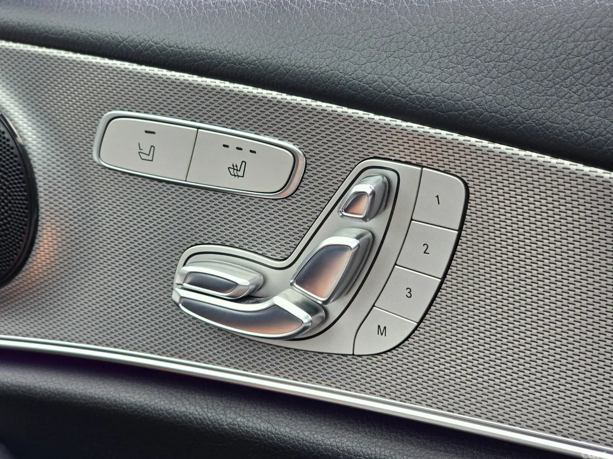 Mercedes-Benz E-Class Saloon, Diesel, 2017, Silver