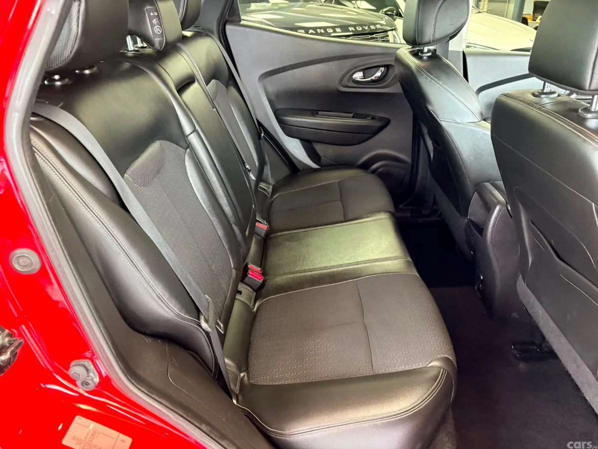 Renault Kadjar SUV, Diesel, 2015, Red