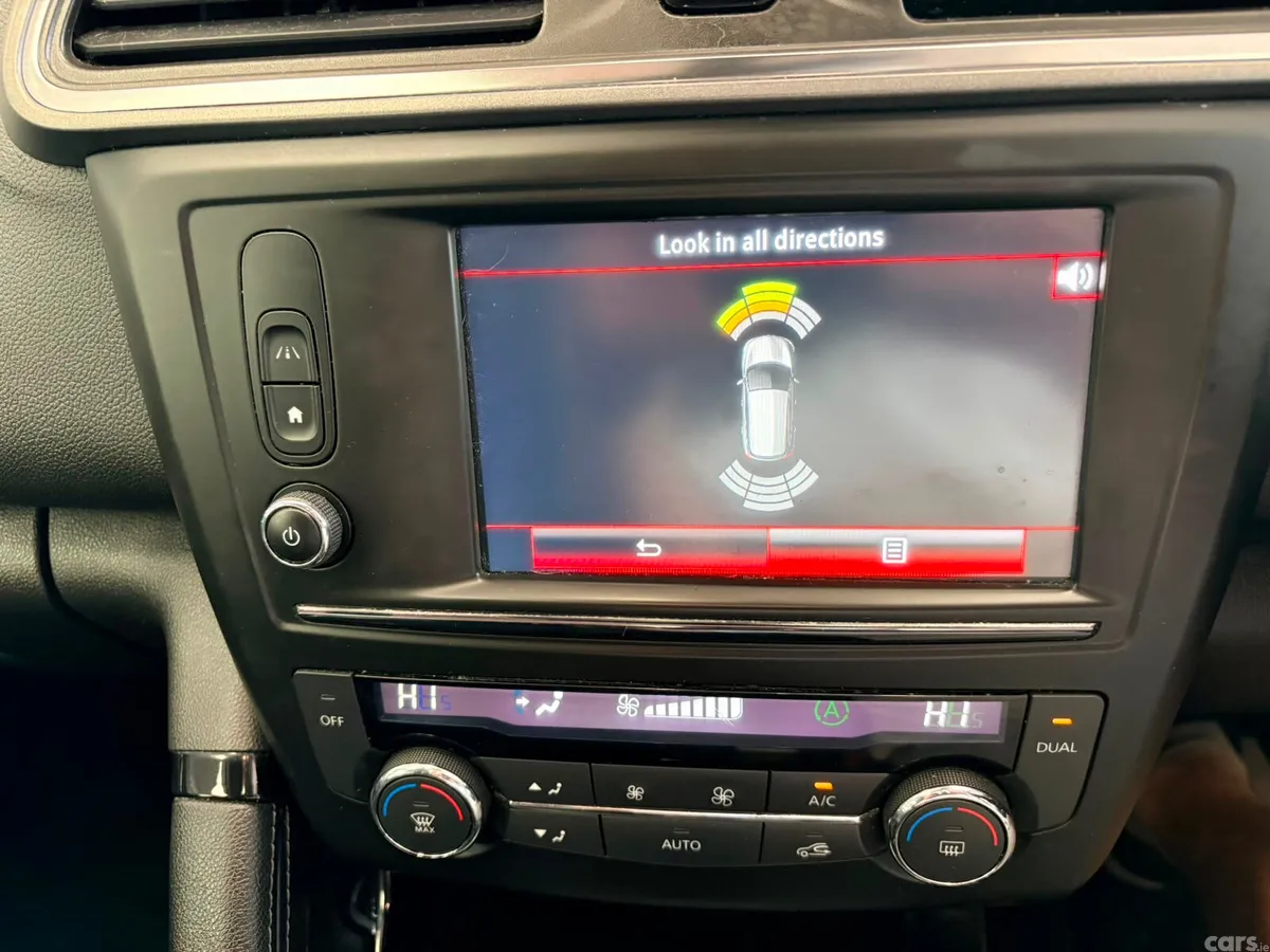 Renault Kadjar SUV, Diesel, 2015, Red