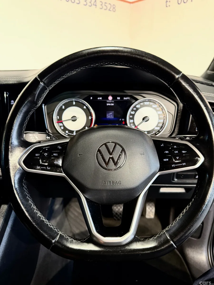 Volkswagen Touareg SUV, Diesel, 2021, Blue