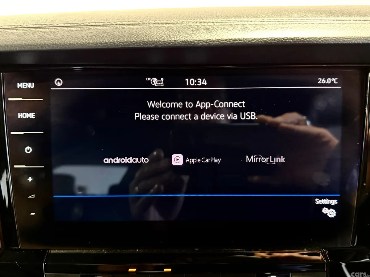 Volkswagen Touareg SUV, Diesel, 2021, Blue