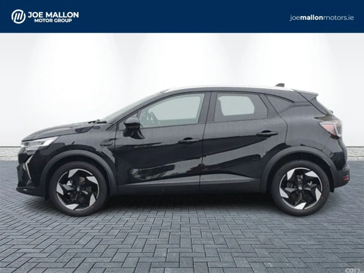 Renault Captur Hatchback, Petrol, 2026, Black