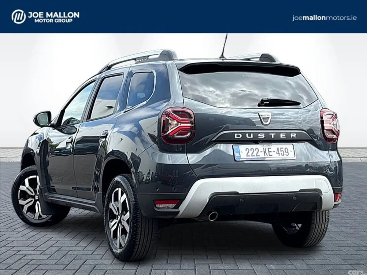 Dacia Duster SUV, Petrol, 2022, Grey