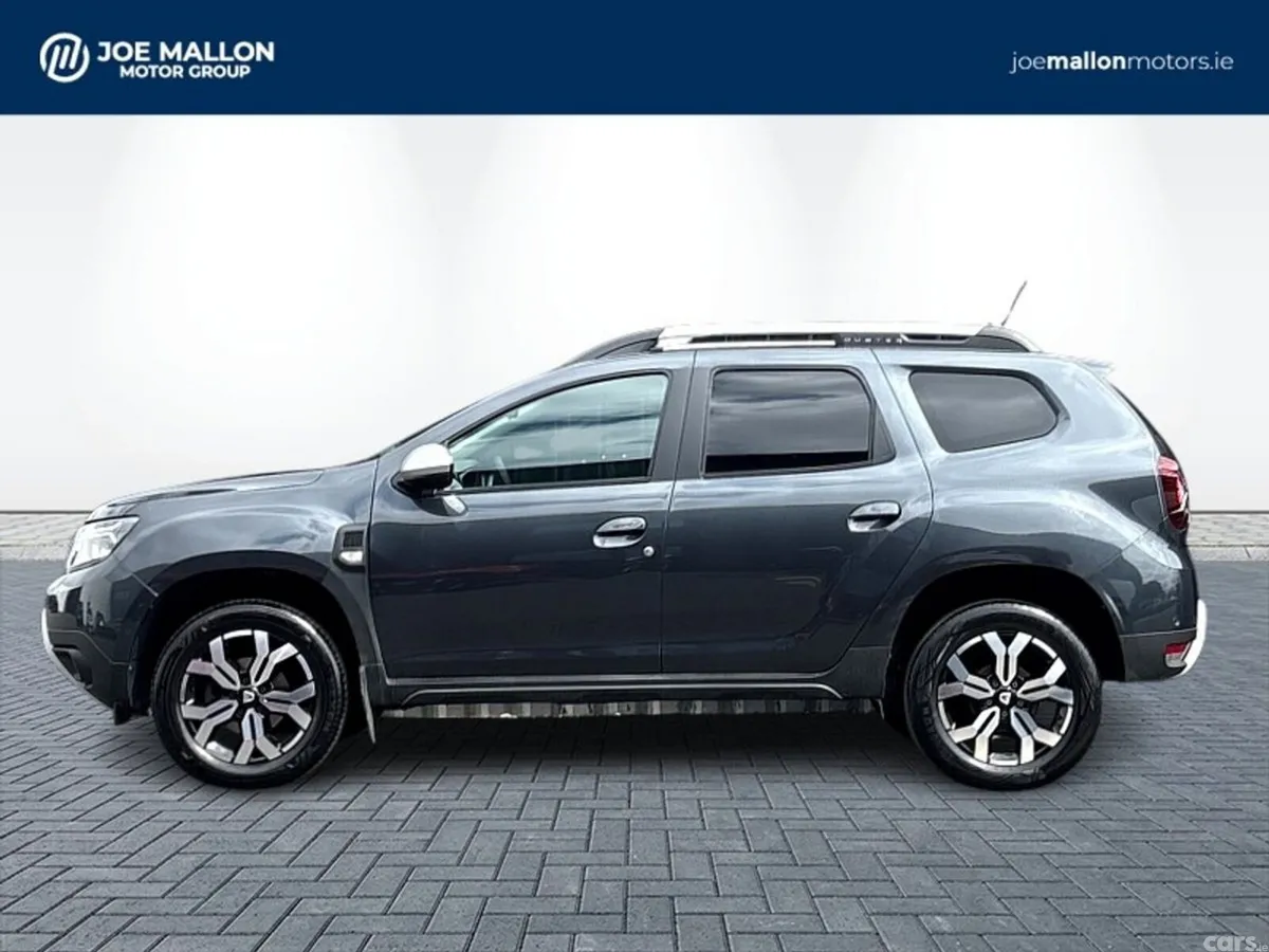 Dacia Duster SUV, Petrol, 2022, Grey